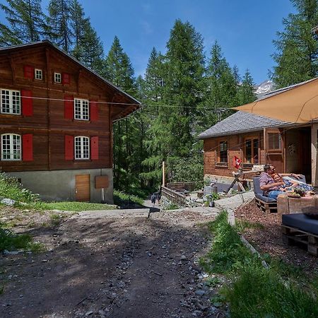 Chalet Turbina Zermatt Dış mekan fotoğraf