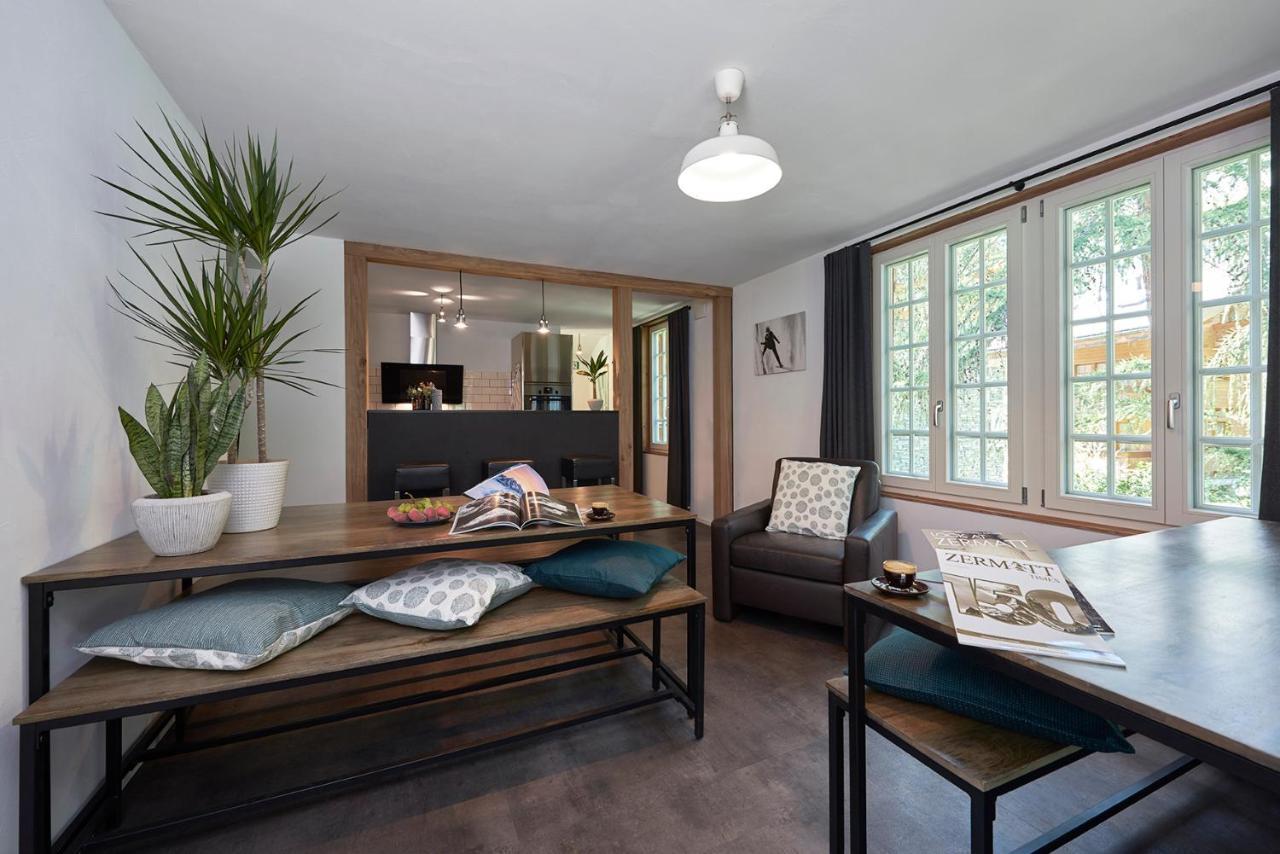 Chalet Turbina Zermatt Dış mekan fotoğraf