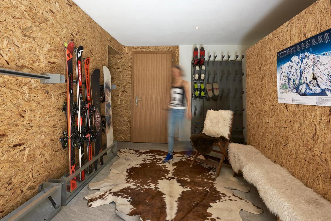 Chalet Turbina Zermatt Dış mekan fotoğraf